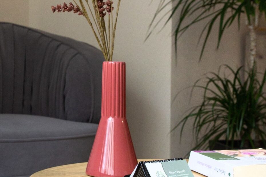 Το γραφείο Βίκη Παππά - Ψυχολόγος