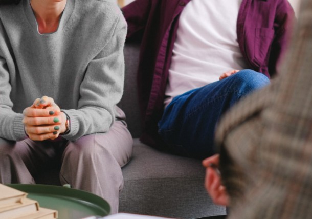 Θεραπεία Ζεύγους